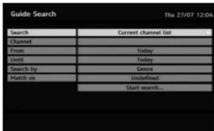 TECHWOOD TL3210TN875 - Electronic Programme Guide (EPG) - 2