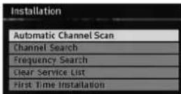 TECHWOOD TL3210TN875 - Installation - 1