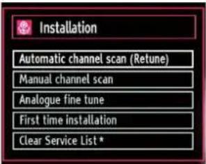 TECHWOOD TKR26B62N - Installation - 1
