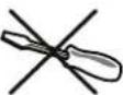 TECHWOOD TKR26B62N - Maintenance - 1