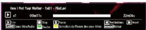 TECHWOOD TKR26B62N - Lecture de medias via navigateur media - 3