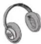 TECHWOOD TKR26B62N - Volume du casque - 1