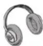 TECHWOOD TKR26B62N - Headphone Volume - 1