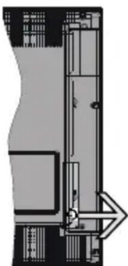 TECHWOOD TK39BCO3B - TV Control Switch & Operation - 1