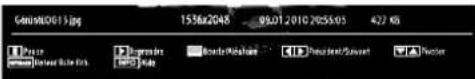 TECHWOOD TDVE19TN11 - Options de diaporama - 1