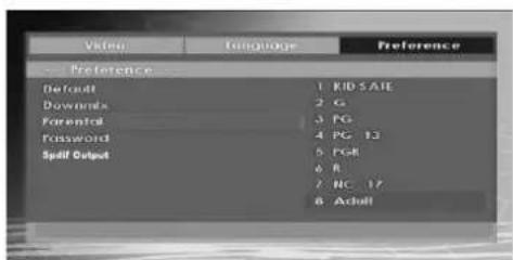TECHWOOD TDVE19TN11 - PARENTAL (Parental Level) - 1