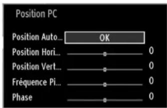 TECHWOOD TDVE19TN11 - Réglages de l'imag du PC - 1