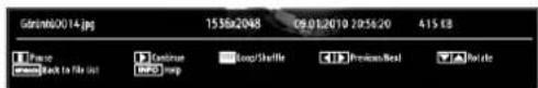 TECHWOOD TDVE19TN11 - Slideshow Options - 1