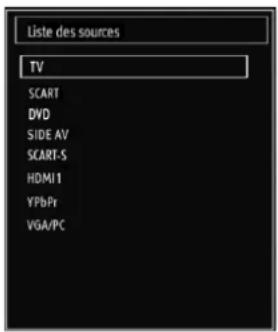 TECHWOOD TDVE19TN11 - Sélection d'entrée - 1