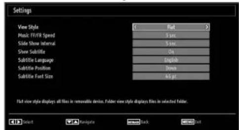TECHWOOD TDVE19TN11 - Recordings Library - 2