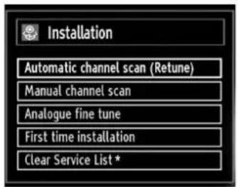 TECHWOOD TDVE19TN11 - Installation - 1