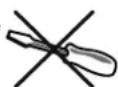 TECHWOOD TDVE19TN11 - Maintenance - 1