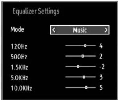 TECHWOOD TDVE19TN11 - Sound Settings Menu Items - 1