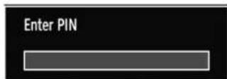 TECHWOOD TDVE19TN11 - Locking a Channel - 1