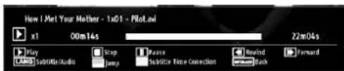 TECHWOOD TDVE19TN11 - Viewing Videos via USB - 2