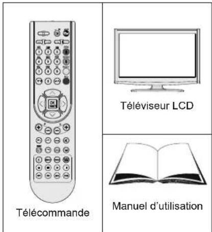 TECHWOOD TDVE19TN11 - Contenu du carton - 1