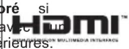 TECHWOOD TD55UHDLED19SW - Notification de licence - 1
