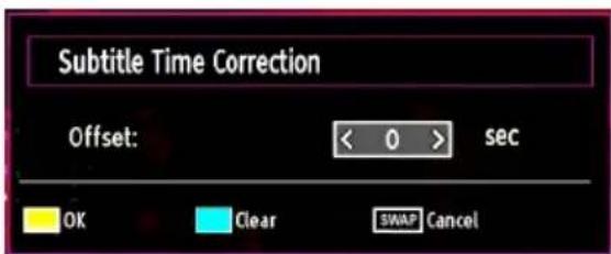 TECHWOOD TD32HDTN12 - Media Playback Using Media Browser - 5
