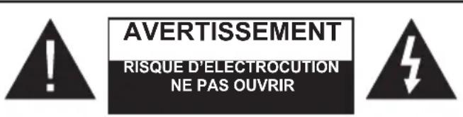 TECHWOOD TC32189BMSLED - Consignes de sécurité - 1