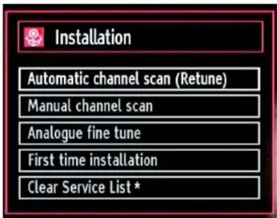 TECHWOOD CL24ITM12FDVX - Installation - 1