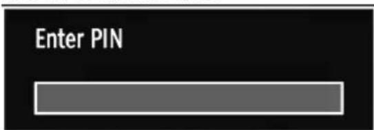 TECHWOOD CL24ITM12FDVX - Locking a Channel - 1