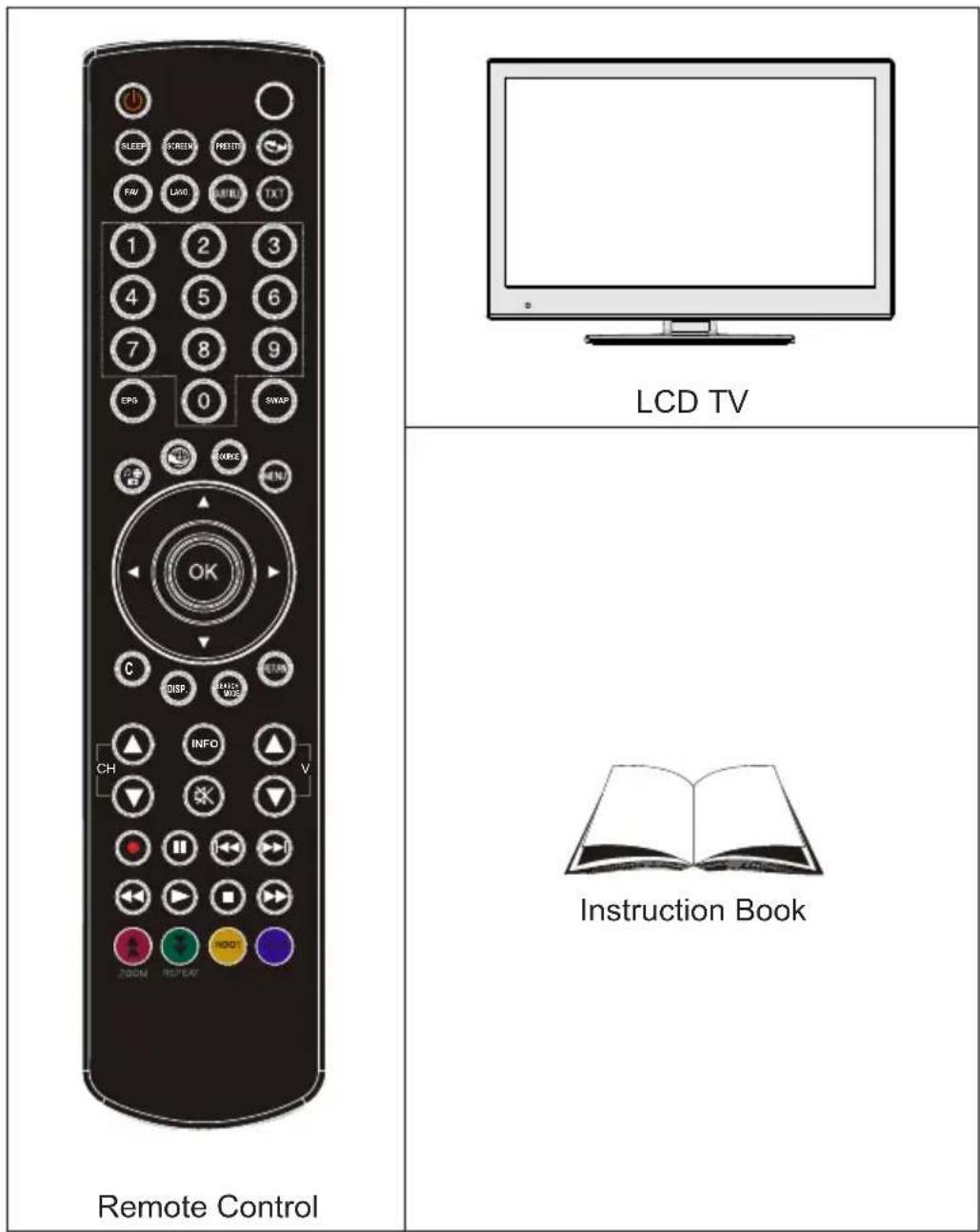 TECHWOOD CL24ITM12FDVX - DOLBY DIGITAL PLUS - 1