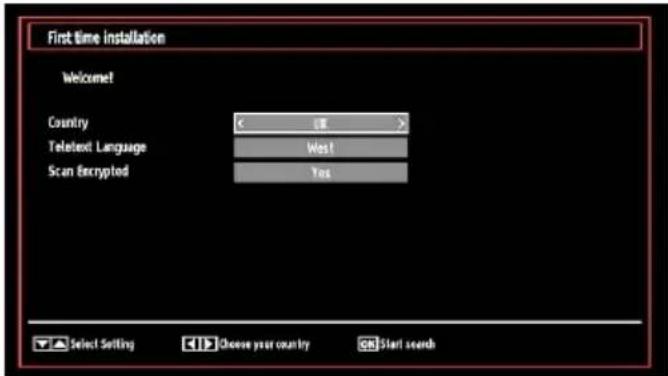 TECHWOOD CL24ITM12FDVX - First Time Installation - 2