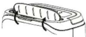 SILVERCREST SLE 320 C4 - Klep voor de luchtuitlaat - 1