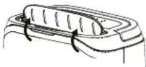 SILVERCREST SLE 320 C4 - Klappe für den Luftauslass - 1
