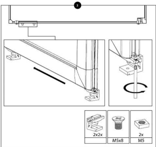 Legamaster 7196212 - - Informations sur le montage - 12