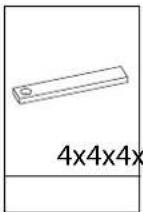 Legamaster 7196212 - - Informations sur le montage - 3