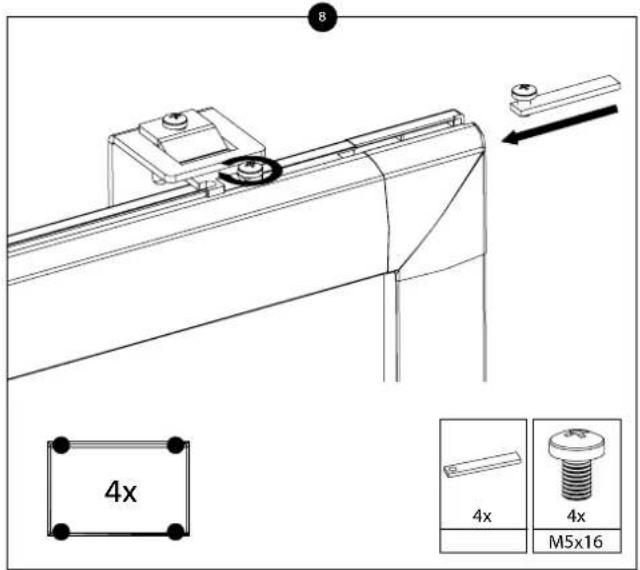 Legamaster 7196212 - - Informations sur le montage - 19
