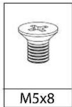 Legamaster 7196212 - - Informations sur le montage - 6