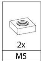 Legamaster 7196212 - - Informations sur le montage - 7