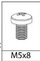 Legamaster 7196212 - - Informations sur le montage - 4