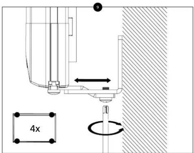 Legamaster 7196212 - - Informations sur le montage - 21