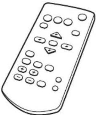 SONY VPLEX276 - Checking the Supplied Accessories - 1