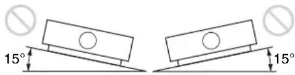 SONY VPLEX276 - Info zur Installation - 2