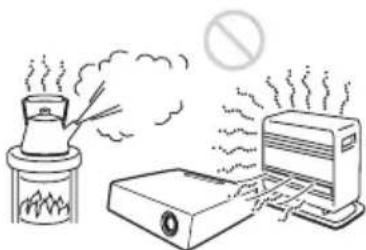 SONY VPLEX276 - Sobre la instalación - 3