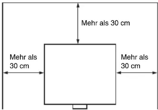 SONY VPLEX276 - Info zur Installation - 1