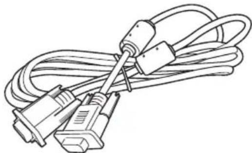 SONY VPLEX276 - Verifica degli accessori in dotazione - 2
