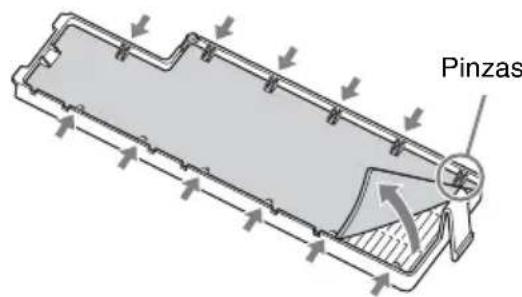 SONY VPLEX276 - Precaución - 2