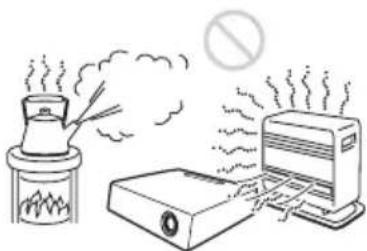 SONY VPLEX242 - Sobre la instalación - 3