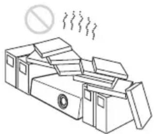 SONY VPLEX242 - Info zur Sicherheit - 1