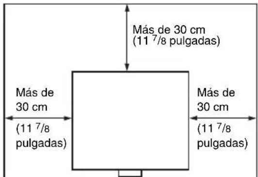 SONY VPLEX226 - Sobre la instalación - 1