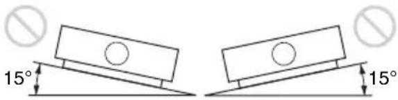 SONY VPLEX226 - Installation - 2