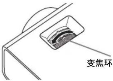 SONY VPLEX226 - 调节投影图像 - 5