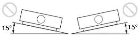 SONY VPLEX226 - On Installation - 2