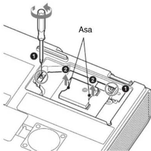 SONY VPLEW276 - Precaución - 2