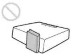 SONY VPLEW276 - Sicurezza - 4